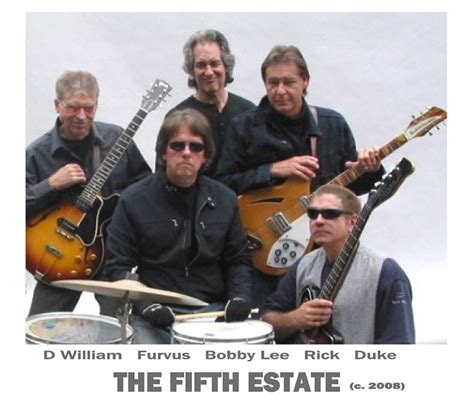 the fifth estate band